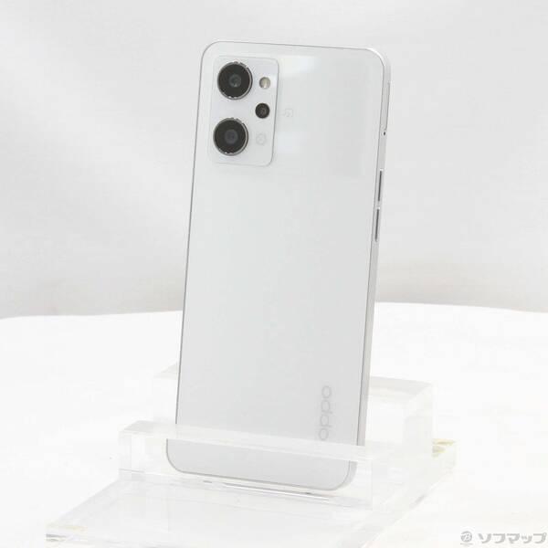 中古〕OPPO(オッポ) OPPO Reno9 A 128GB ムーンホワイト YMOPRENO9A Y