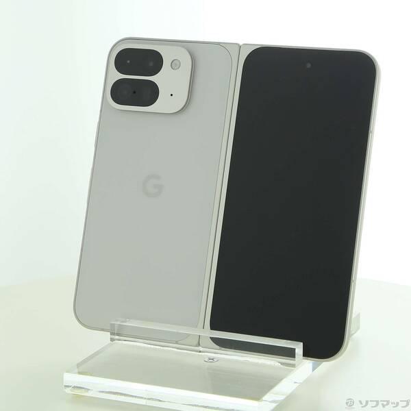 中古〕GOOGLE(グーグル) Google Pixel 9 Pro Fold 256GB ポーセリン