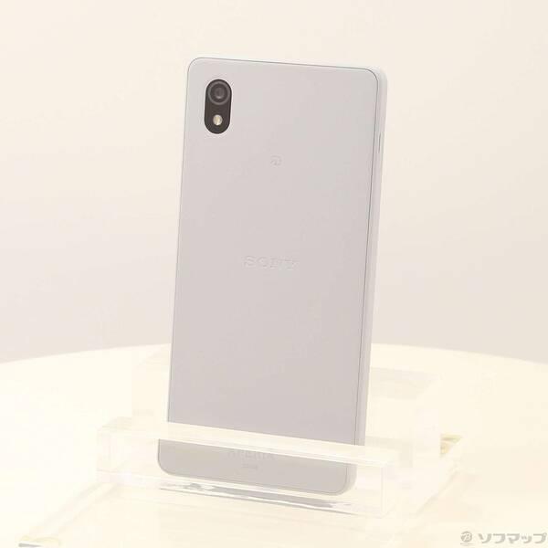 中古〕SONY(ソニー) Xperia Ace III 64GB グレー SOG08 au SIMフリー