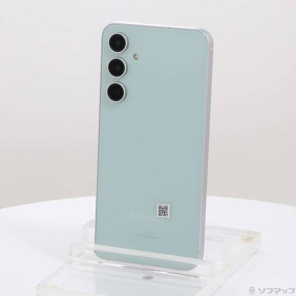 【新品未開封】Galaxy S23 FE ミント SCG24 256GB Galaxy S23 FE 256GB ミント SIMフリー 【極美品】 ムスビー｜セイ
