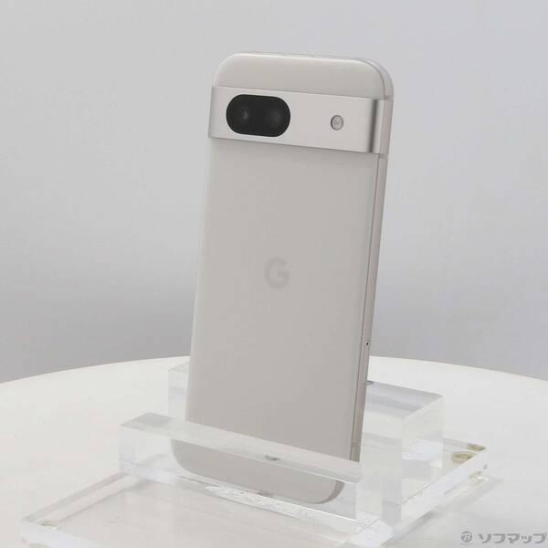中古〕GOOGLE(グーグル) Google Pixel 8a 128GB ポーセリン G576D Y