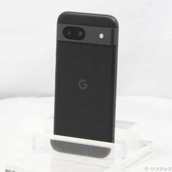 中古〕GOOGLE(グーグル) Google Pixel 8a 128GB オブシディアン G576D