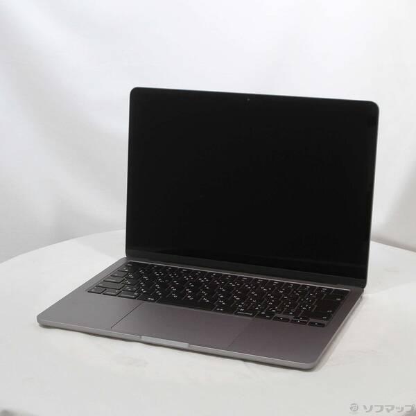 中古〕Apple(アップル) MacBook Air 13.6-inch Early-2024 MRXP3J／A
