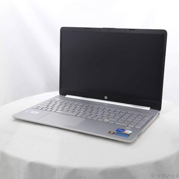 中古〕hp(ヒューレットパッカード) HP 15s-fq5041TU 6F8T6PA#ABJ〔198