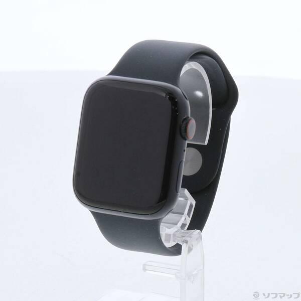 中古〕Apple(アップル) Apple Watch Series 8 GPS + Cellular 45mm