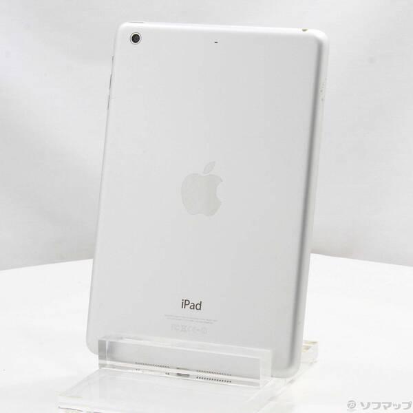 中古〕Apple(アップル) iPad mini 2 32GB シルバー ME280J／A Wi-Fi 