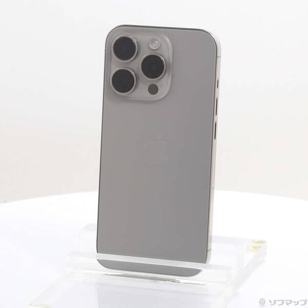 【美品】Apple iPhone 15 Pro 512GB ナチュラルチタニウム Verizon Apple iPhone 15 Pro 512GB Natural Titanium - Walmart.com