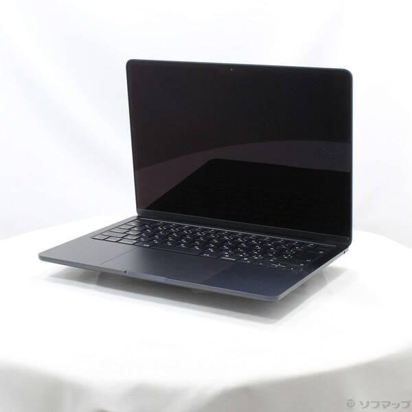 中古〕Apple(アップル) MacBook Air 13.6-inch Mid-2022 MLY43J／A