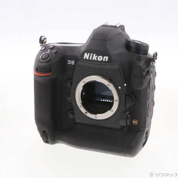 中古〕Nikon(ニコン) D6 ボディ〔262-ud〕 : ソフマップ中古専門ヤフー