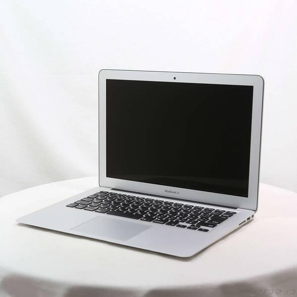 MacBook本体 MacBook Air 13inch Mid 2017 MQD32J/A 中古〕Apple