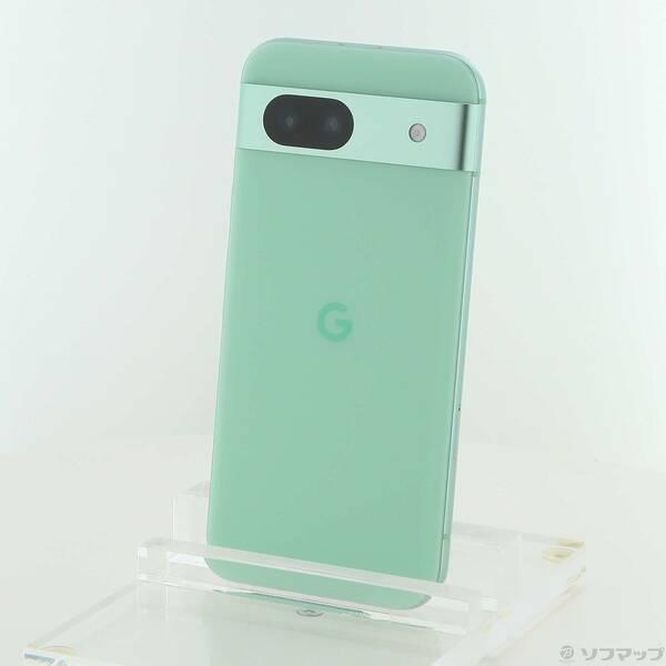 [中古]Google Pixel 8a アロエ 本体 ゲオ公式通販サイト/ゲオオンラインストア【中古】【安心保証】 Google