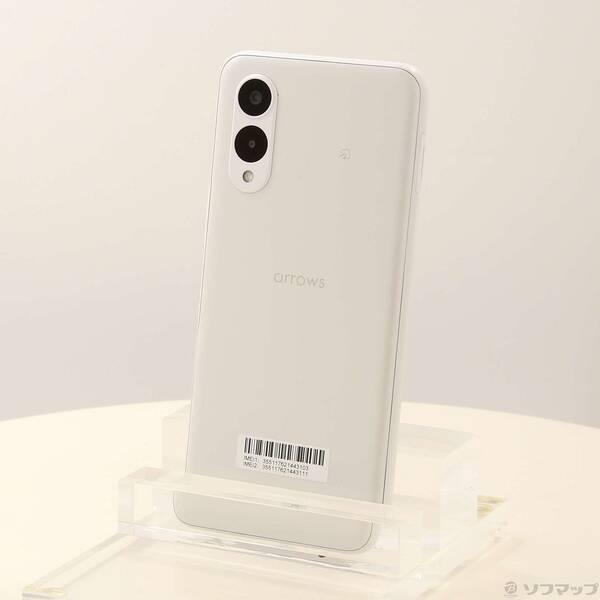 arrows We2 ミストホワイト 64GB arrows We2 A402FC ミストホワイト【RAM4GB/ROM64GB SoftBank版SIM