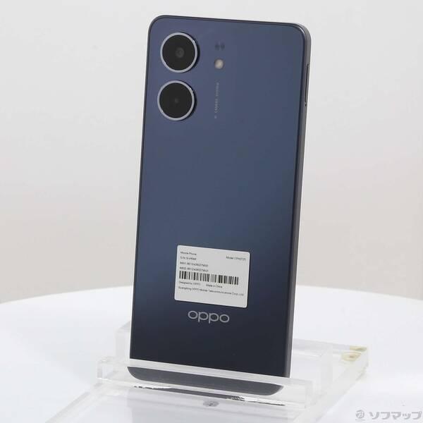 中古〕OPPO(オッポ) OPPO A5x 128GB ブルー CPH2725BL SIMフリー〔368