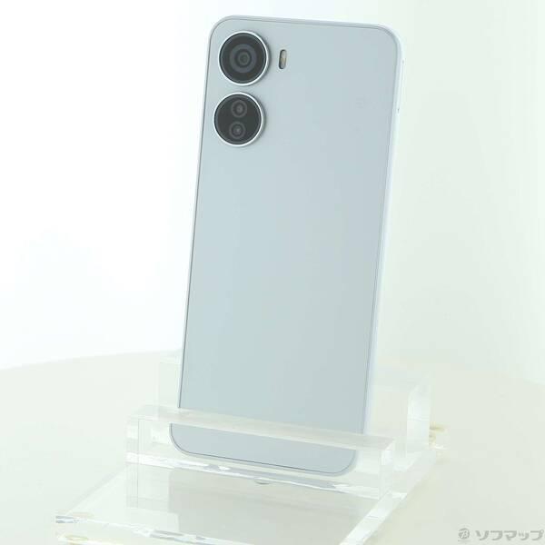 Libero 5G Ⅳ ホワイト 中古 中古〕ZTE Libero 5G IV 128GB ホワイト ZESCD2 Y!mobile SIMフリー