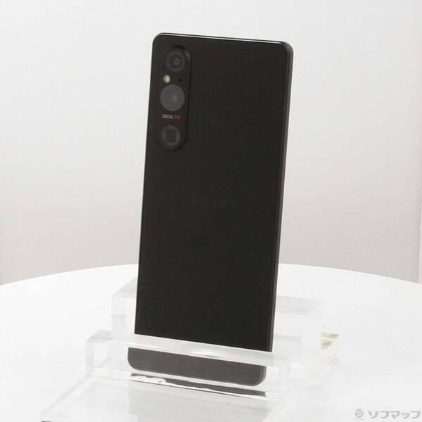 C923 au SIMフリー　Xperia 1 V SOG10 Xperia 1 V 新品未使用 Xperia1 SOG10 au版SIMフリー 本体 Sランク
