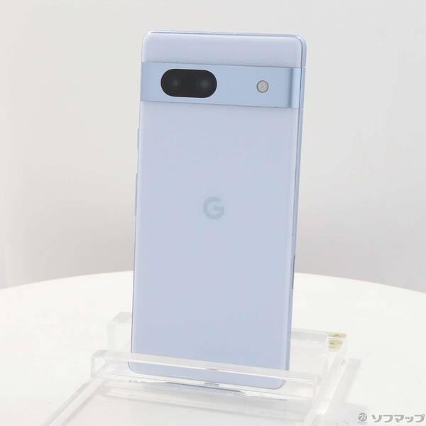 中古〕GOOGLE(グーグル) Google Pixel 7a 128GB シー GA04275-JP au