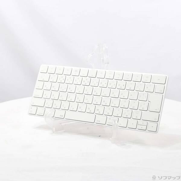 〔中古〕Apple(アップル) Magic Keyboard MLA22J／A〔258-ud〕