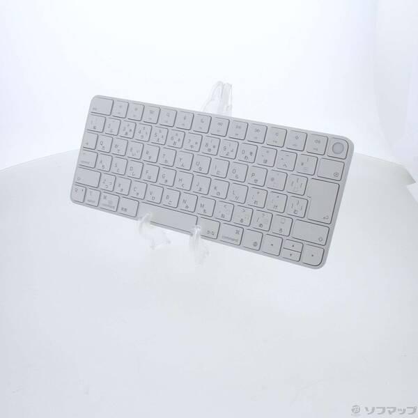 M1搭載Mac Touch ID Magic Keyboard 日本語（JIS） 【公式通販】