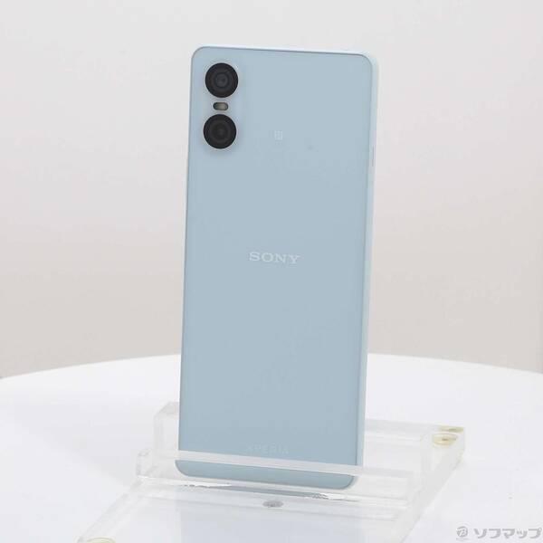中古〕SONY(ソニー) 〔展示品〕 Xperia 10 VI 128GB ブルー XQ-ES44