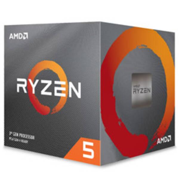 【中古】AMD Ryzen 5 3600X 中古】AMD Ryzen 5 3600X (3.8GHz/TC:4.4GHz) BOX AM4/6C/12T/L3 32MB