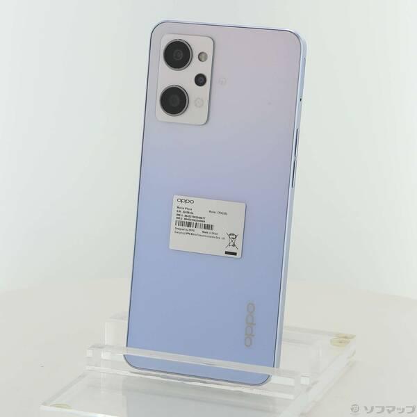 中古〕OPPO(オッポ) OPPO Reno7 A 128GB ドリームブルー CPH2353 SIM