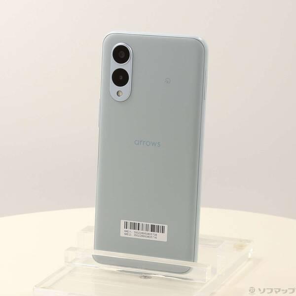 品〕 arrows We2 M07 128GB ライトブルー ASMC07001 楽天 SIMフリー【251】