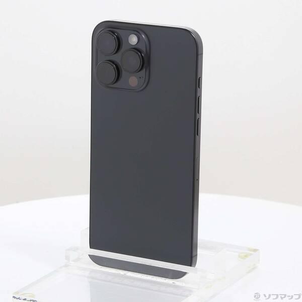 中古〕Apple(アップル) iPhone16 Pro Max 1TB ブラックチタニウム