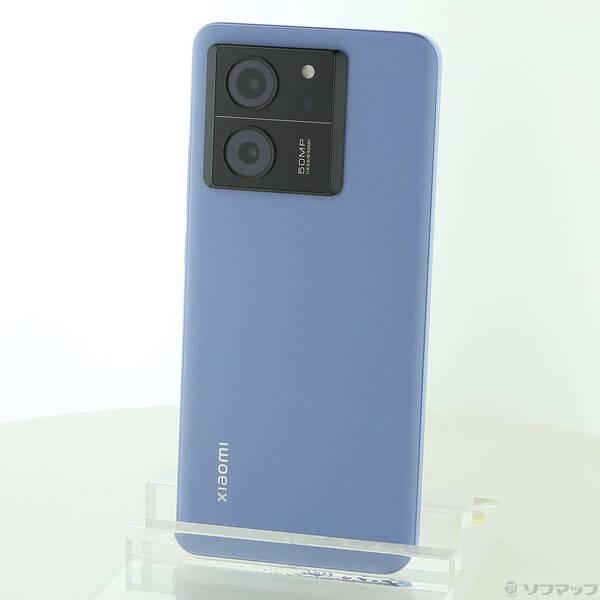 中古〕Xiaomi(シャオミ) Xiaomi 13T 256GB アルパインブルー XIG04 au