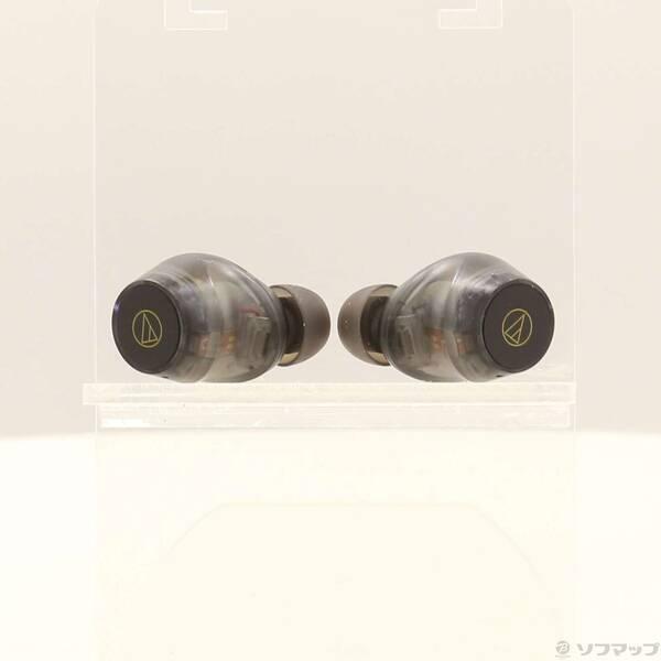 〔中古〕audio-technica(オーディオテクニカ) ATH-CKS30TW+TBK〔348-ud〕