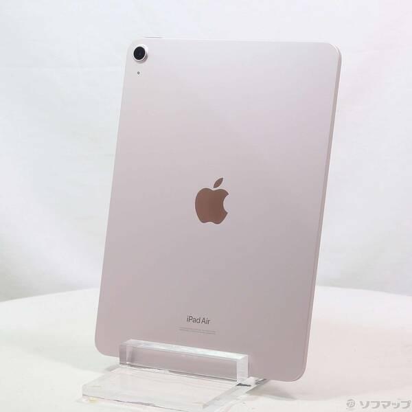 中古〕Apple(アップル) iPad Air 第5世代 64GB ピンク MM9D3J／A Wi-Fi