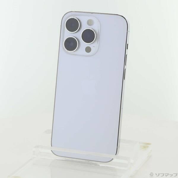 中古〕Apple(アップル) iPhone14 Pro 128GB シルバー MQ013J／A SIM