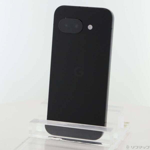 中古〕GOOGLE(グーグル) Google Pixel 9a 128GB オブシディアン G3Y12