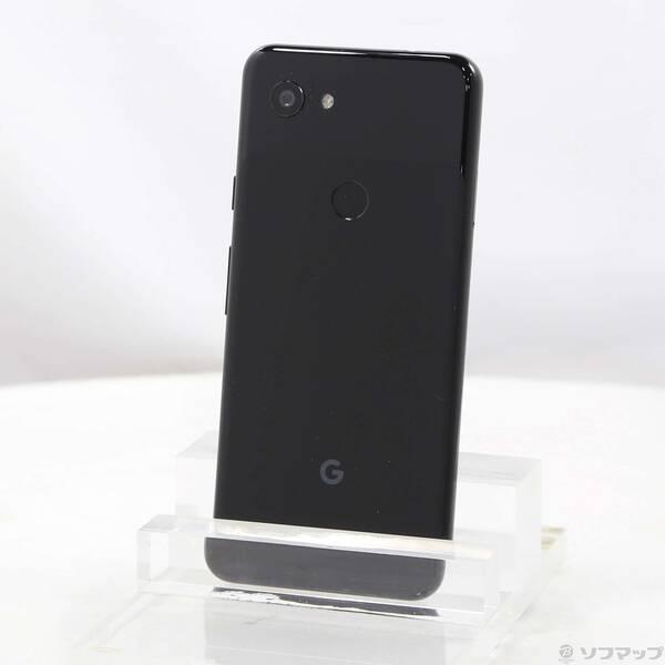 Google Pixel 3a 64GB ブラック 中古〕GOOGLE(グーグル) Google Pixel 3a 64GB ジャストブラック G020H