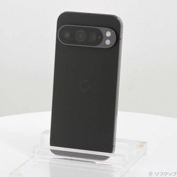 【中古品】Pixel 9 Obsidian 256GB 中古〕GOOGLE(グーグル) Google Pixel 9 Pro 256GB オブシディアン