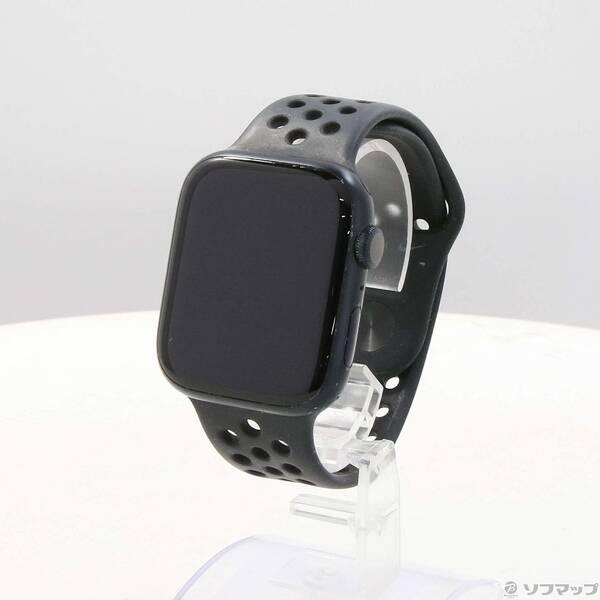 中古〕Apple(アップル) Apple Watch Series 7 Nike GPS 45mm 