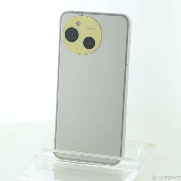 中古〕SHARP(シャープ) AQUOS sense9 256GB グレージュ SH-M29 SIM