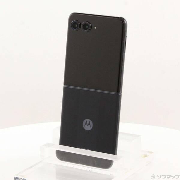 中古〕Motorola(モトローラ) motorola razr 50 ultra 512GB