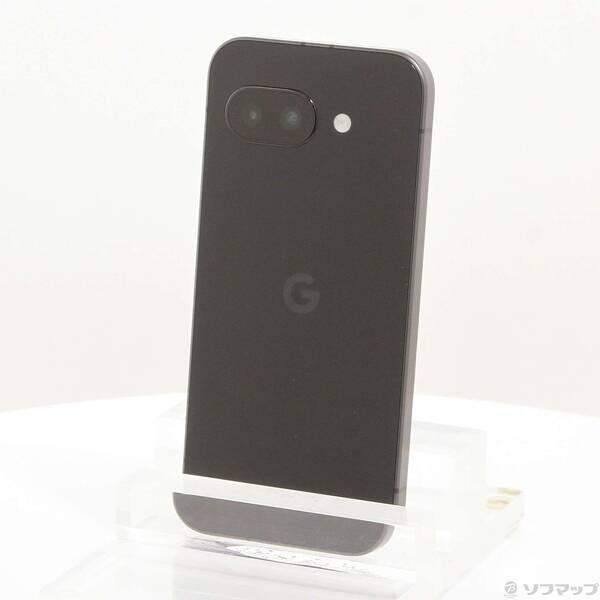 中古〕GOOGLE(グーグル) Google Pixel 9a 256GB オブシディアン G3Y12