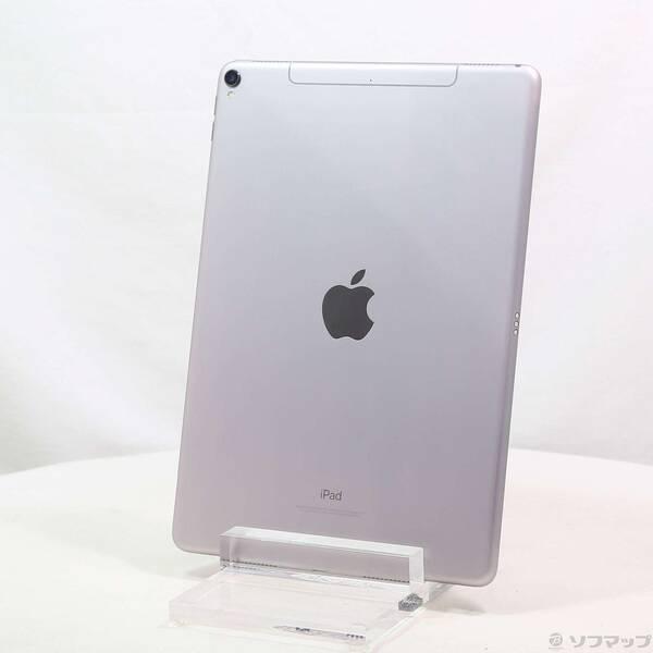 中古〕Apple(アップル) iPad Pro 10.5インチ 512GB スペースグレイ