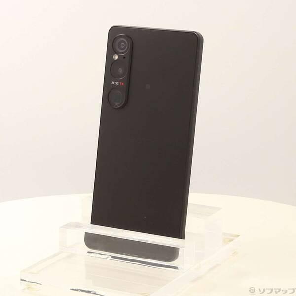 中古〕SONY(ソニー) Xperia 1 VI 256GB ブラック XQ-EC44 B1JPCX0 SIM