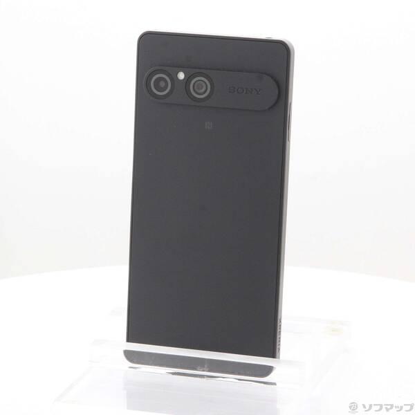 中古〕SONY(ソニー) Xperia 10 VII 128GB チャコールブラック XQ
