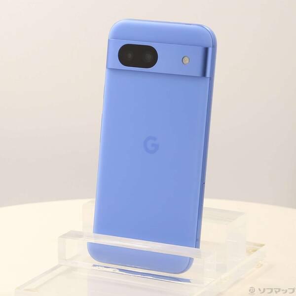 中古〕GOOGLE(グーグル) Google Pixel 8a 128GB ベイ GA055 au SIM