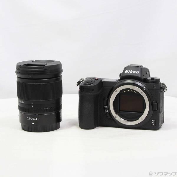 中古〕Nikon(ニコン) Z 6 24-70 レンズキット〔344-ud〕 : ソフマップ