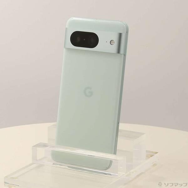 中古〕GOOGLE(グーグル) Google Pixel 8 128GB ミント GZPF0 SIMフリー