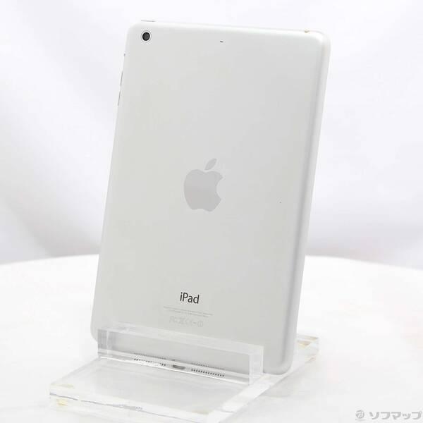 中古〕Apple(アップル) iPad mini 2 128GB シルバー ME860J／A Wi-Fi