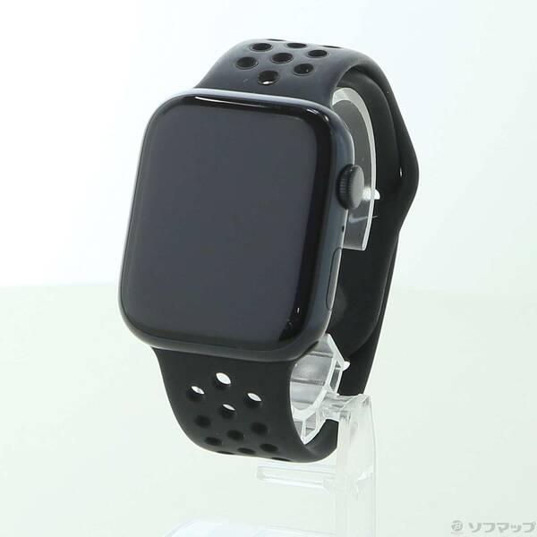 中古〕Apple(アップル) Apple Watch Series 8 GPS 45mm ミッドナイト 