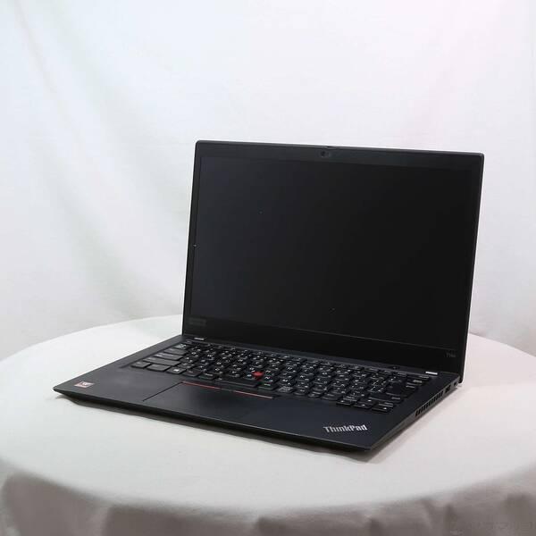 中古〕Lenovo(レノボジャパン) ThinkPad T14s Gen 1 20UJS30F00〔349
