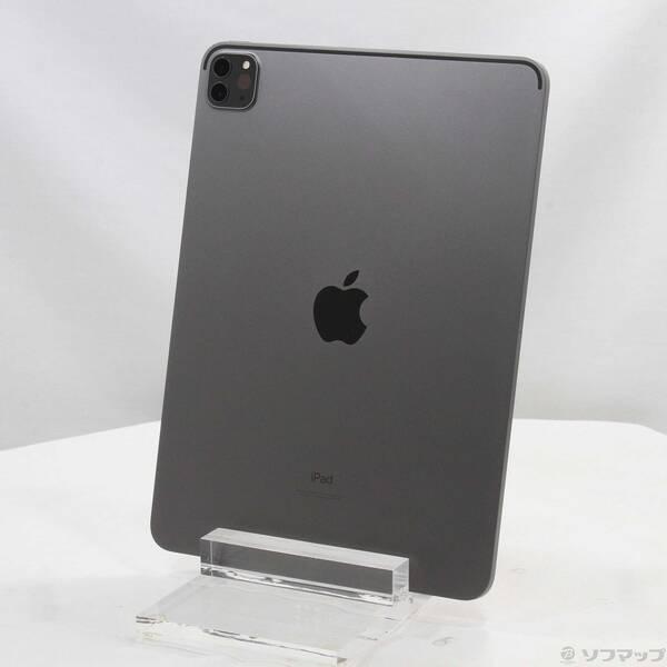 中古〕Apple(アップル) iPad Pro 11インチ 第3世代 256GB スペース