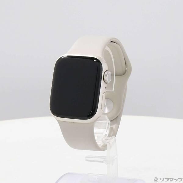 Apple watch series7 スターライト 41mm フルセット Apple watch series7 スターライト 41mm フルセット Apple Watch
