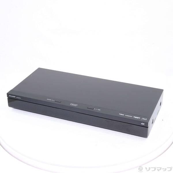 中古〕SHARP(シャープ) 〔中古品〕 ブルーレイレコーダー AQUOS